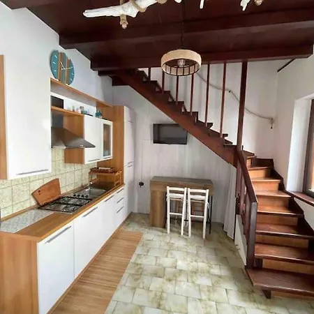 Διαμέρισμα La Casa Di Francy *