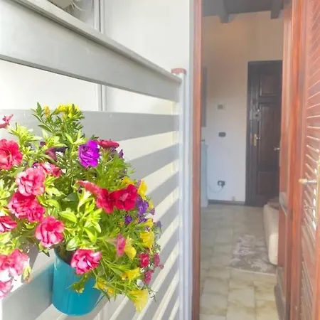 La Casa Di Francy Apartment *