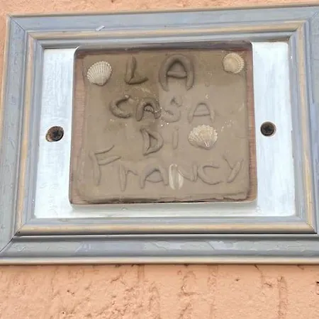 Apartamento La Casa Di Francy *