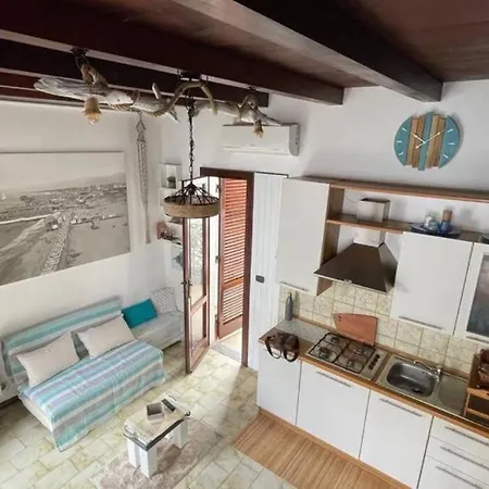 La Casa Di Francy Apartment *
