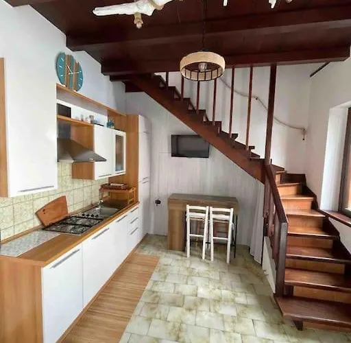 Διαμέρισμα La Casa Di Francy *