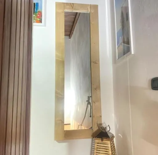 דירה La Casa Di Francy וירג'יו