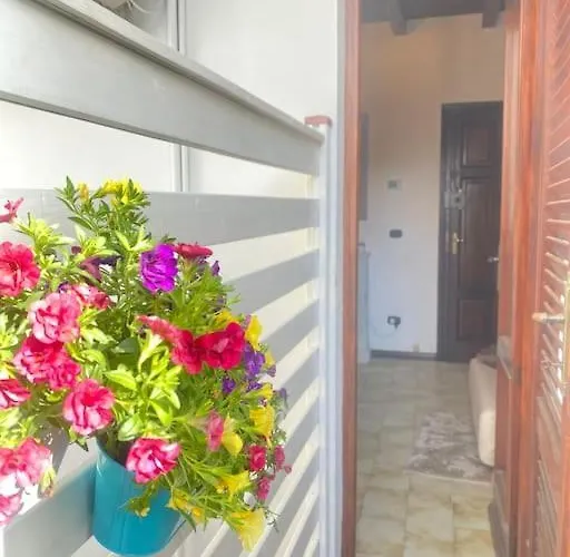 La Casa Di Francy Διαμέρισμα *