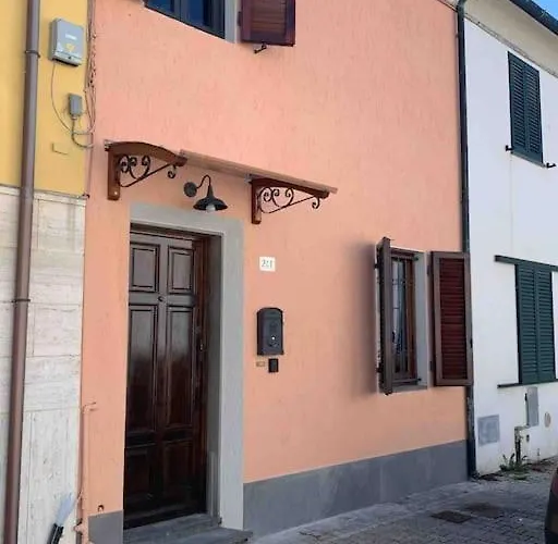 La Casa Di Francy Διαμέρισμα