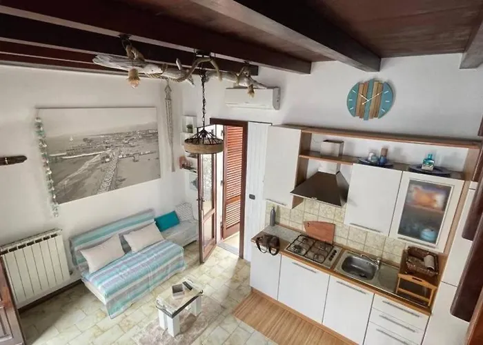 La Casa Di Francy דירה *