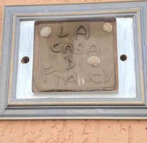 Apartment La Casa Di Francy *